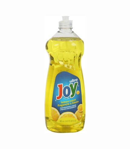 Joy Lemon Dishwashing Liquid Concentrate – 30 Fl Oz